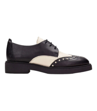 Hispanitas Oxford Brooklin Combi negro