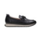 zapato mocasin casual con aplique metal linea loira