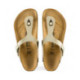 BIRKENSTOCK GIZEH BIRKO-FLOR GOLD