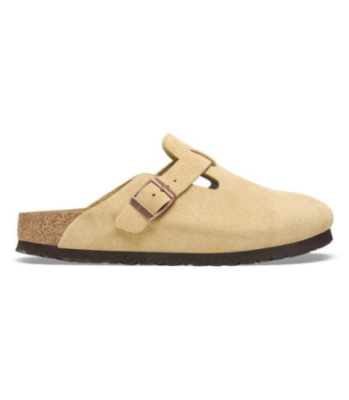 BIRKENSTOCK  BOSTON LATTE