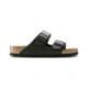 BIRKENSTOCK ARIZONA BIRKO-FLOR BLACK