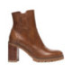 NeroGiardini botin tacon 7 cm made in italy