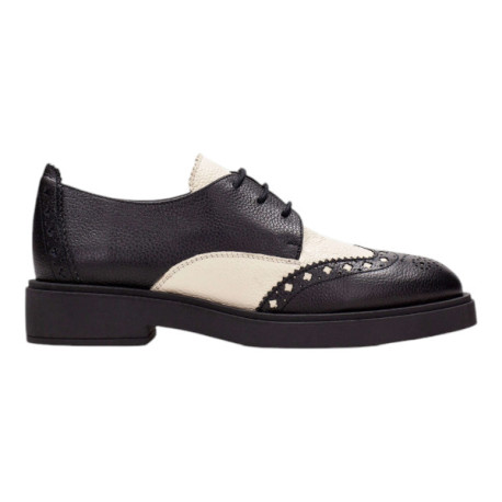 Hispanitas Oxford Brooklin Combi negro