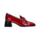 Hispanitas Mocasin Milan Rojo