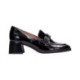 Hispanitas Mocasin Milan Negro