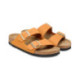 Birkenstock Arizona  Nubuck Leather Burnt Orange