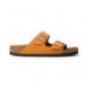 Birkenstock Arizona  Nubuck Leather Burnt Orange