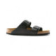 Birkenstock Arizona Birko Flor Black