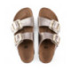 Birkenstock Arizona Birko Flor Graceful taupe