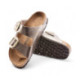 Birkenstock Arizona Birko Flor Graceful taupe