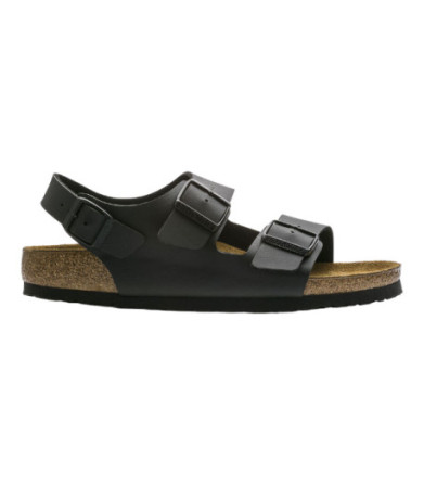 BIRKENSTOCK MILANO BIRKO-FLOR BLACK