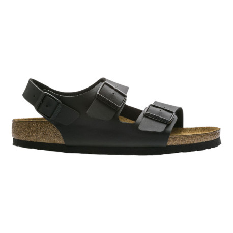 BIRKENSTOCK MILANO BIRKO-FLOR BLACK