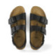 Birkenstock Milano Birko Flor Black