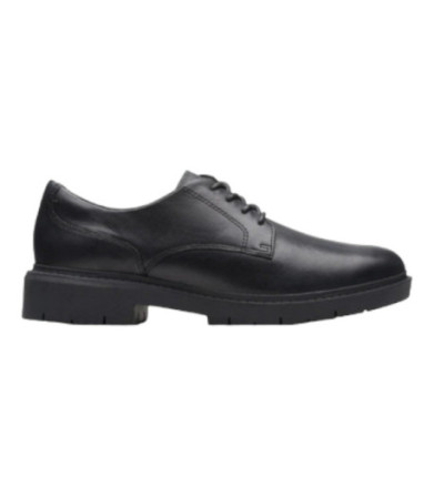 Clarks WESTLYN DERBY BLACK