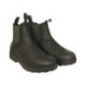 botin chelsea con piso caucho modelo compass quad