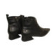 botin punta fina tacon 3 cm modelo lokka