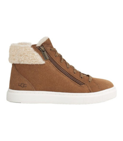 Ugg Almeda mid zip chestnut