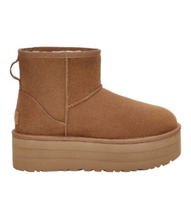 Ugg Classic Mini Platform chestnut