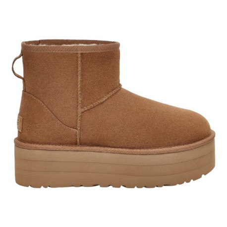 Ugg Classic Mini Platform chestnut