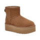 Ugg Classic Mini Platform chestnut