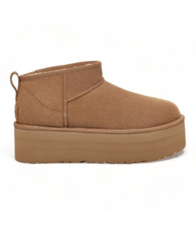 Ugg Ultra Mini Platform chestnut