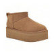 Ugg Ultra Mini Platform chestnut