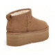 Ugg Ultra Mini Platform chestnut