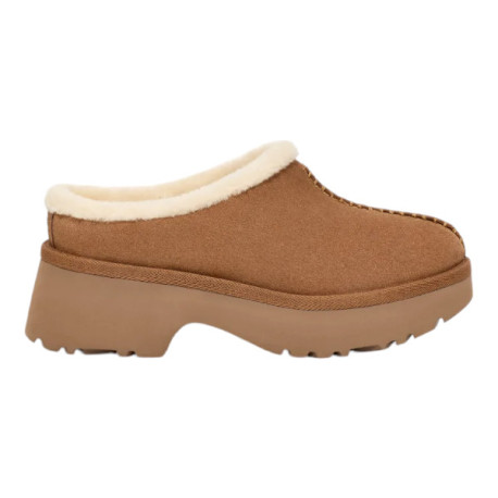 Ugg New Heigths Cozy Clog Chestnut