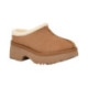 Ugg New Heigths Cozy Clog Chestnut