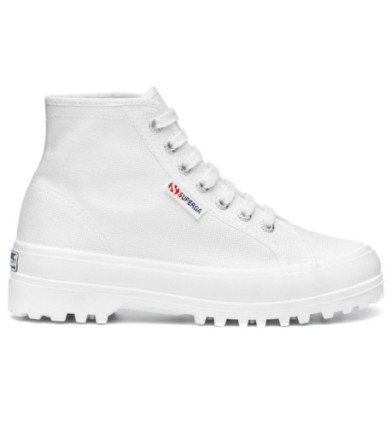 SUPERGA COTU ALPINA WHITE