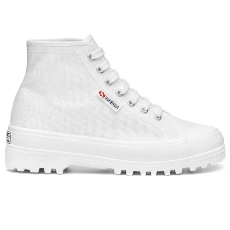 SUPERGA COTU ALPINA WHITE