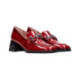 Hispanitas Mocasin Milan Rojo