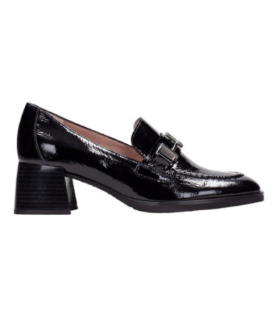 Hispanitas Mocasin Milan Negro