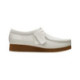 clarks wallabee evosh off white