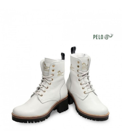 bota panama jack linea padma piel waterproff plantilla extraible