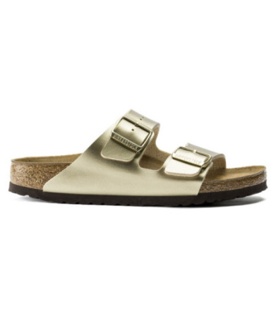 Birkenstock Arizona Birko Flor Gold