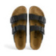 Birkenstock Arizona Birko Flor Black