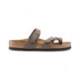 Birkenstock Mayari Birko Flor Nubuck Mocha