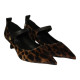 mercedes tacon 4 piel prin lince