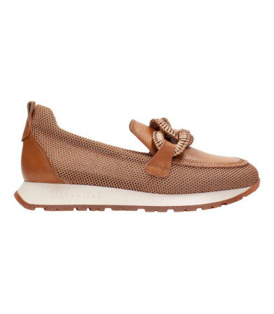Hispanitas Mocasín kansas Cuero