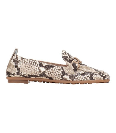 Hispanitas Mocasin Bombay Taupe
