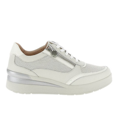 Stonefly cream 52 nappa steam gray