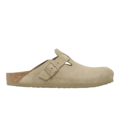 birkensntock boston leve faded khaki