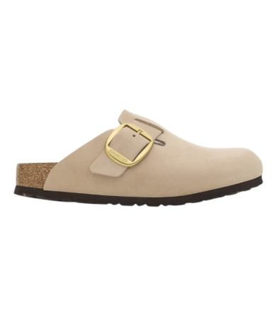 birkenstock big buckle sandcastle