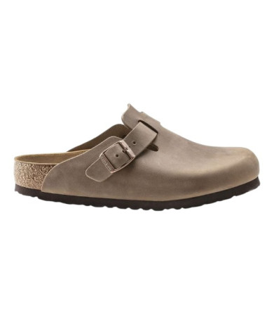 birkenstock boston leol tobacco
