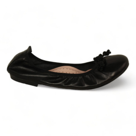 bailarina con elastico ajustable piso caucho flexible plantilla anatomica extraible modelo ballance