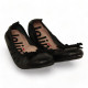 bailarina con elastico ajustable piso caucho flexible plantilla anatomica extraible modelo ballance
