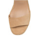 sandalia pulsera con tacon yute modelo evony