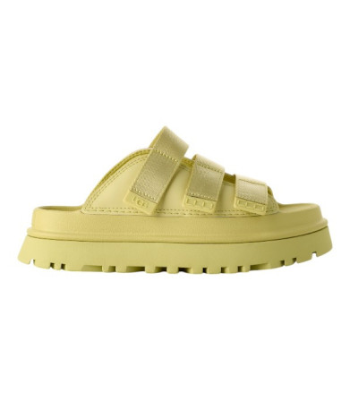 Ugg GoldenGlow Slide Golden Apple