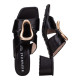 sandalia con aplique de hispanitas linea dallas